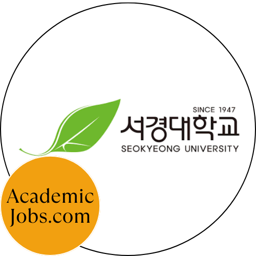 El logo de Seokyeong University Jobs