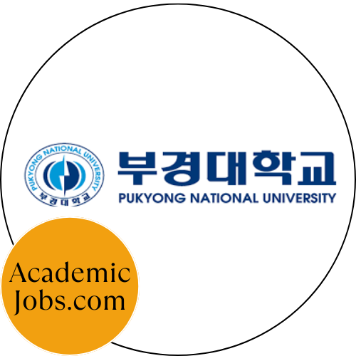 Pukyong National University logo