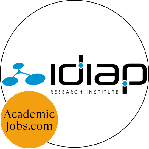 Idiap Research Institute logo