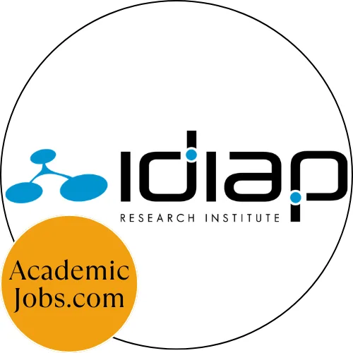 Idiap Research Institute logo