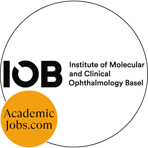 Institute of Molecular and Clinical Ophthalmology Basel logo