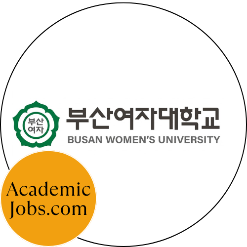 El logo de Busan Women's University Jobs