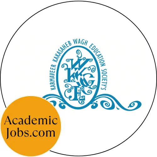 K K Wagh College of Pharmacy logo