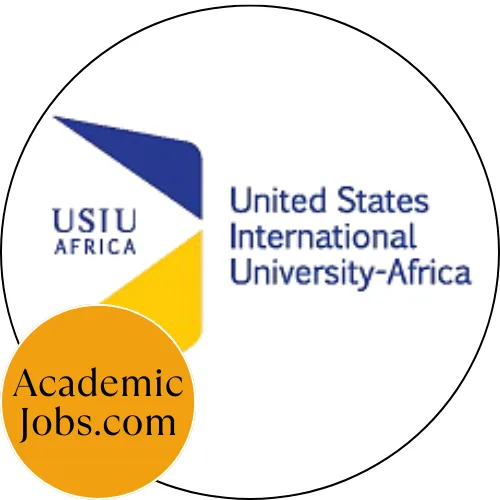 USIU - United States International University logo