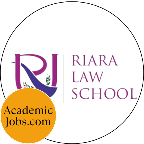 Riara - Riara University School of Business and Law logo