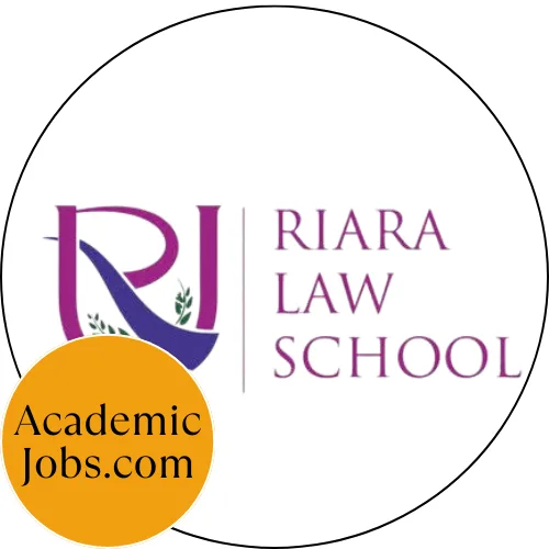 Riara - Riara University School of Business and Law logo