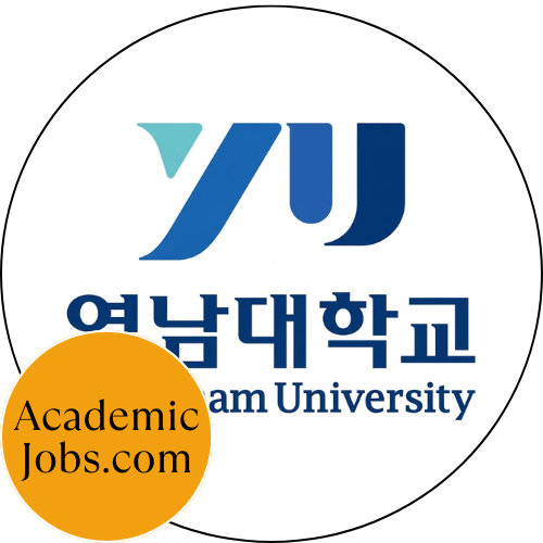 El logo de Yeungnam University Jobs