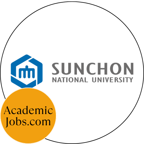 El logo de Sunchon National University Jobs