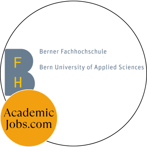 Bern University of Applied Sciences (Berner Fachhochschule) logo