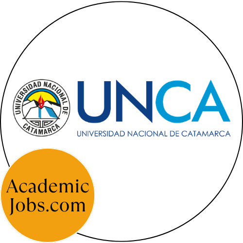 Universidad Nacional de Catamarca logo
