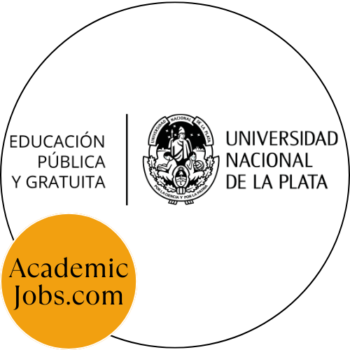 Universidad Nacional de La Plata (UNLP) logo