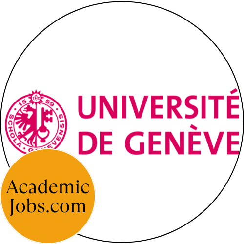 Université de Genève - The University of Geneva logo