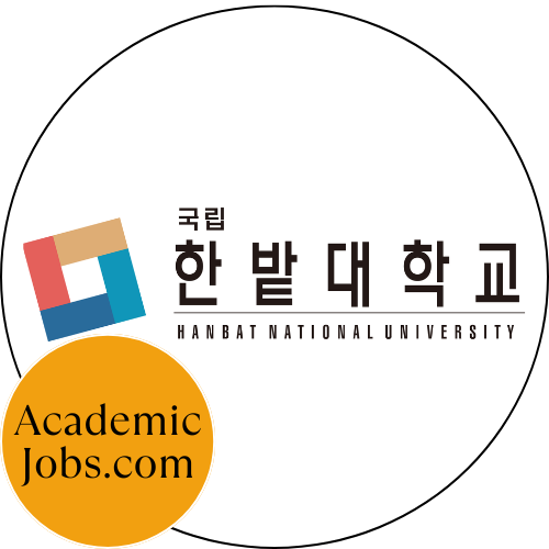 TNUT - Hanbat National University logo