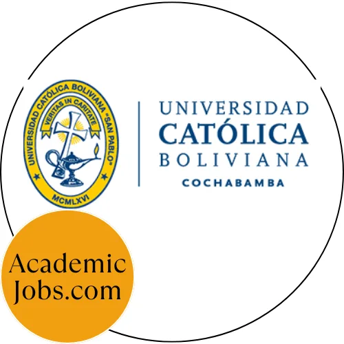 UCB-Cbba - Universidad Católica Boliviana, Cochabamba logo