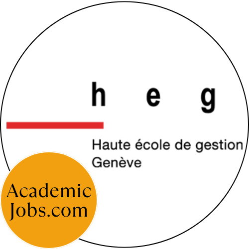 HEG (Haute Ecole de Gestion) logo