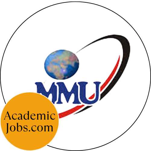 MMU - Multimedia University of Kenya logo