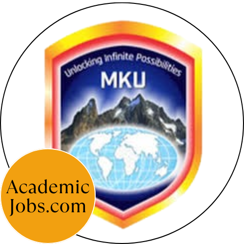 MKU - Mount Kenya University logo