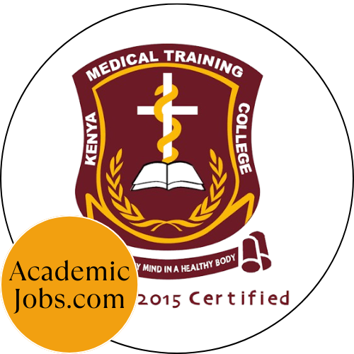 KMTC - Kenya Medical Training College logo