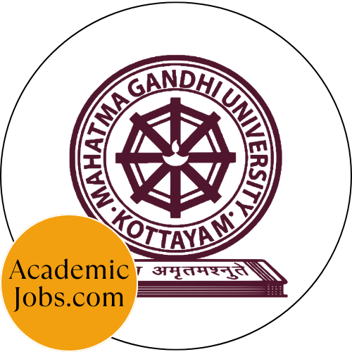 MGU - Mahatma Gandhi University, Kerala logo
