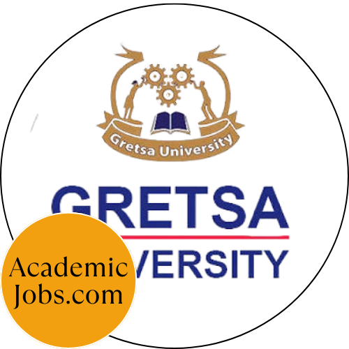 Gretsa - Gretsa Universtiy logo