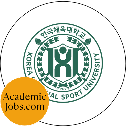 KNPE - Korea National Sport University logo