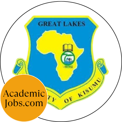 GLUK - Great Lakes University of Kisumu logo