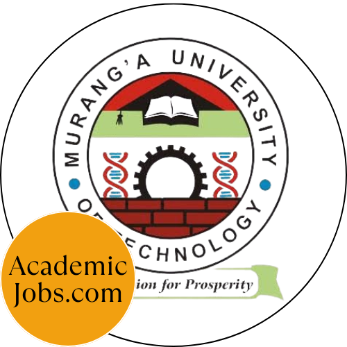 Murang'a University Of Technology