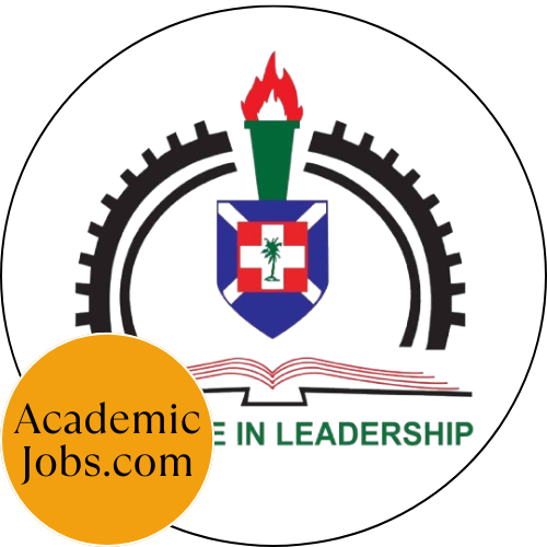 PUG - Presbyterian University College logo