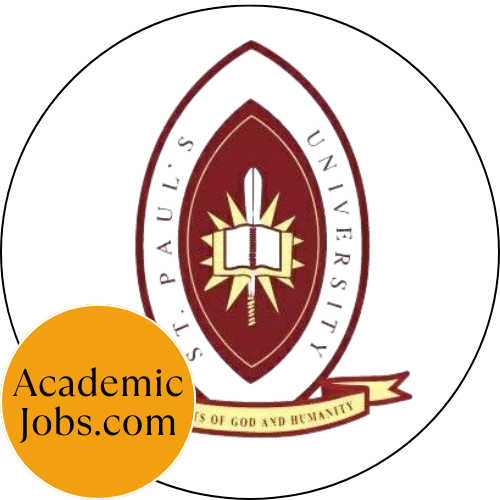 SPU - St. Pauls University logo