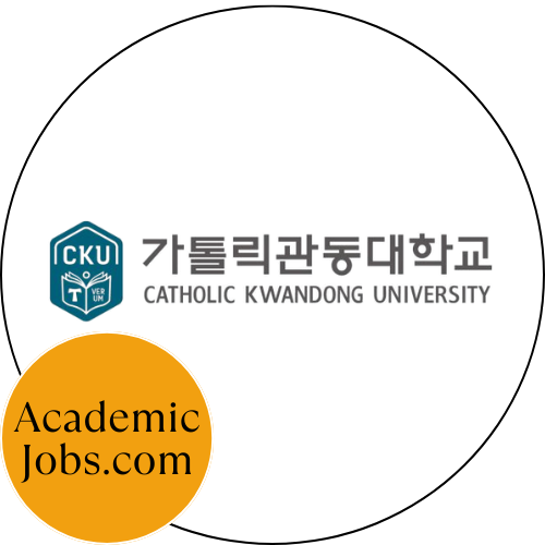 KDU - Catholic Kwandong University logo