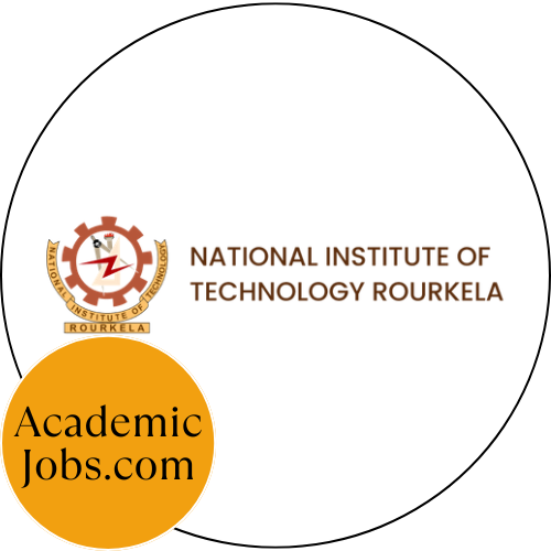 NITR - National Institute of Technology, Rourkela logo
