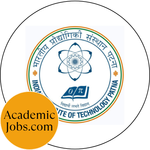 IITP - Indian Institute of Technology Patna logo