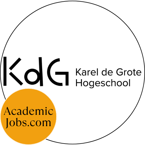 Karel De Grote Hogeschool logo