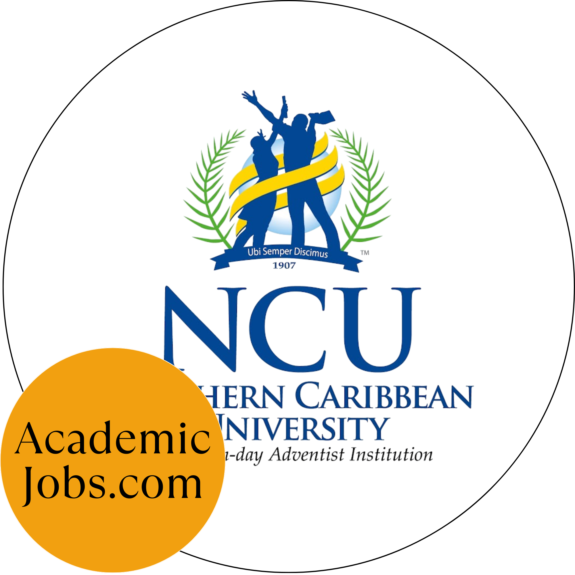 Le logo Northern Caribbean University Jobs