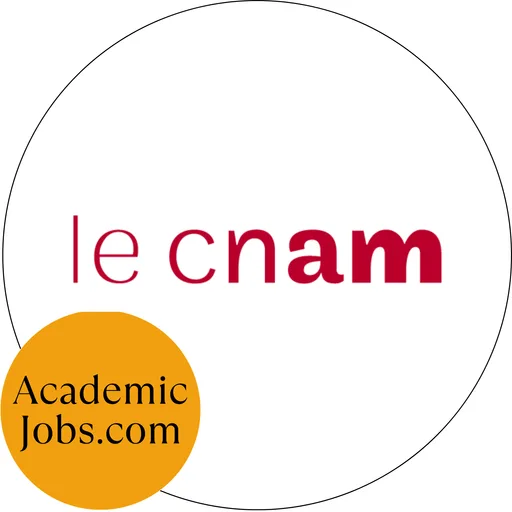 CNAM - Conservatoire National des Arts et Métiers logo