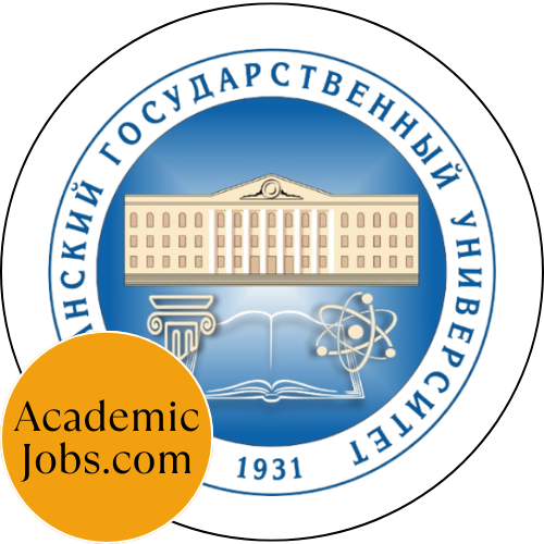 Dagestan State University logo