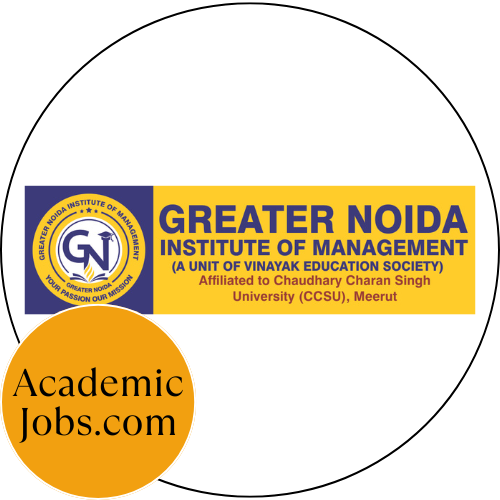  Greater Noida Institute Of Management logo