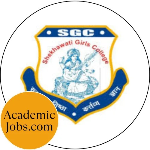 Shekhawati Girls PG College logo