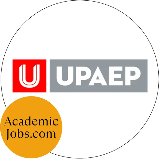Universidad Popular Autonóma del Estado de Puebla logo