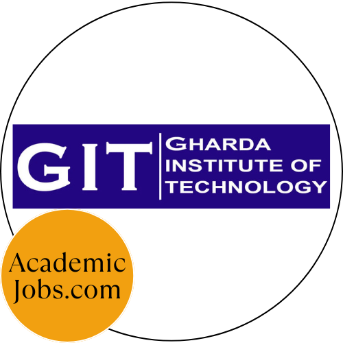 Gharda Institute Of Technology logo