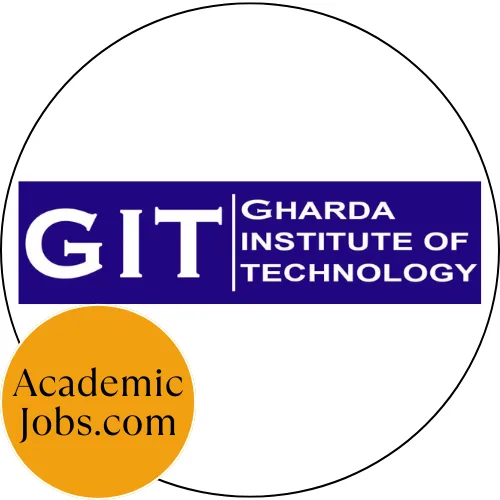 Gharda Institute Of Technology logo