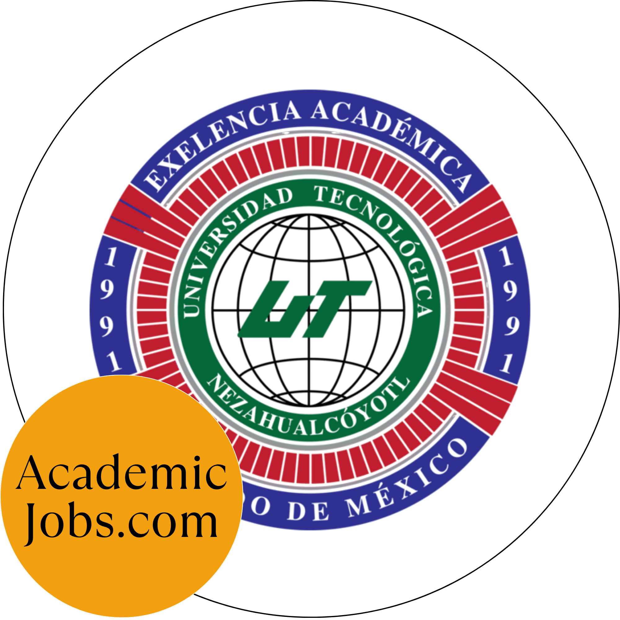 UTN - Universidad Tecnologica de Nezahualcoyotl logo