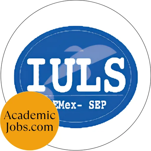 IULS - Instituto Universitario del Lago y del Sol logo