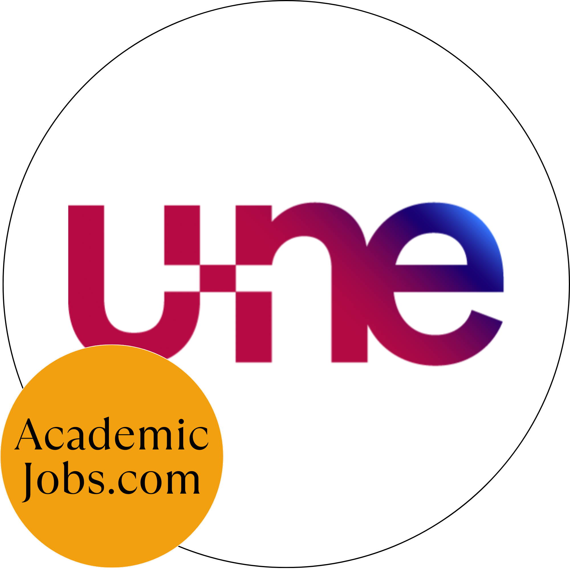 Universidad del Noreste logo