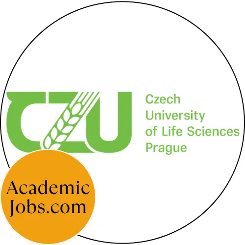 Czech University of Life Sciences Prague logo