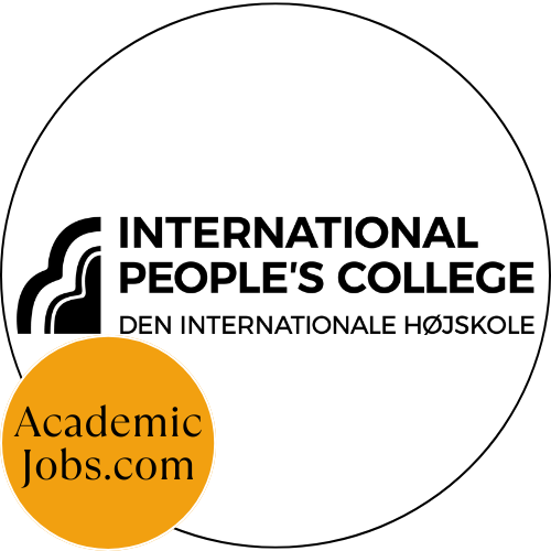 Le logo International People's College Jobs