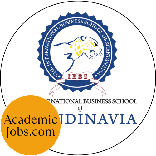 IBSS - International Business School of Scandinavia logo