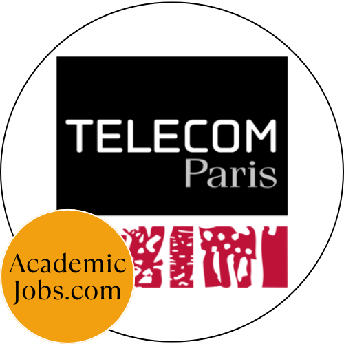  Télécom Paris logo