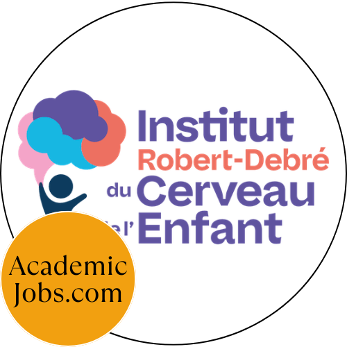 Institut Robert-Debré du Cerveau de l'Enfant  - Robert Debré Child Brain Institute logo