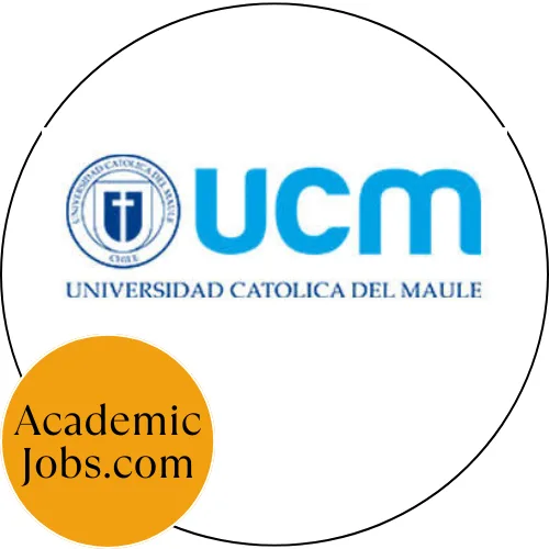 Universidad Catolica del Maule logo